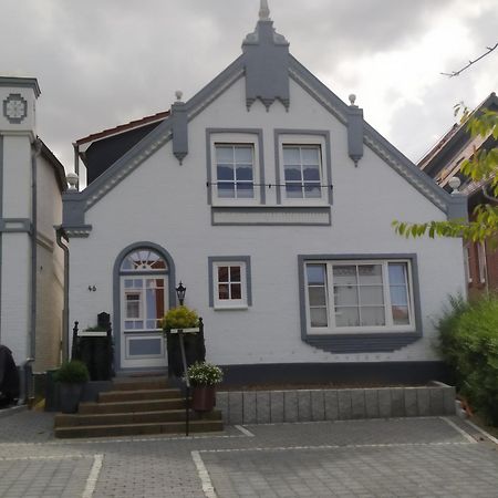 Ferienwohnung Im Erdgeschoss In Der Altstadt Von Heiligenhafen Luaran gambar