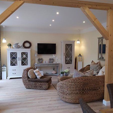 Ferienwohnung Im Erdgeschoss In Der Altstadt Von Heiligenhafen Luaran gambar