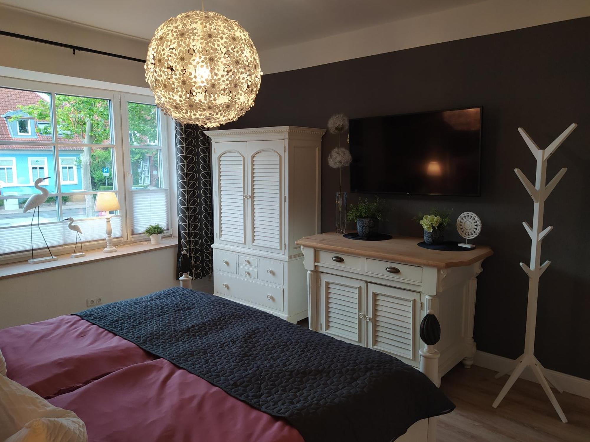 Ferienwohnung Im Erdgeschoss In Der Altstadt Von Heiligenhafen Luaran gambar