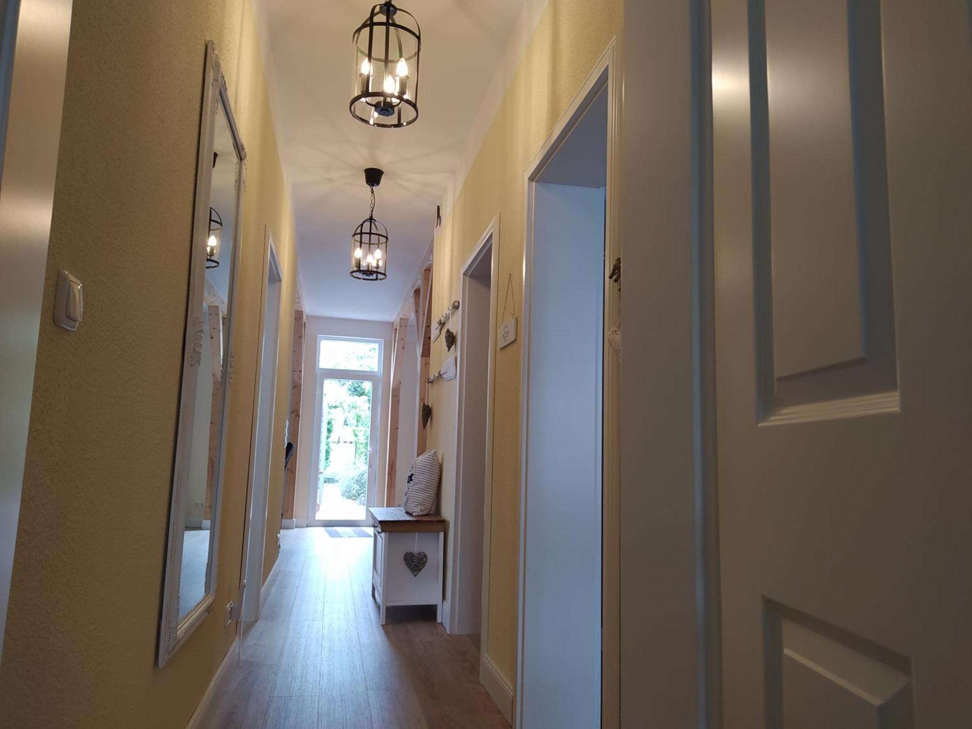 Ferienwohnung Im Erdgeschoss In Der Altstadt Von Heiligenhafen Luaran gambar