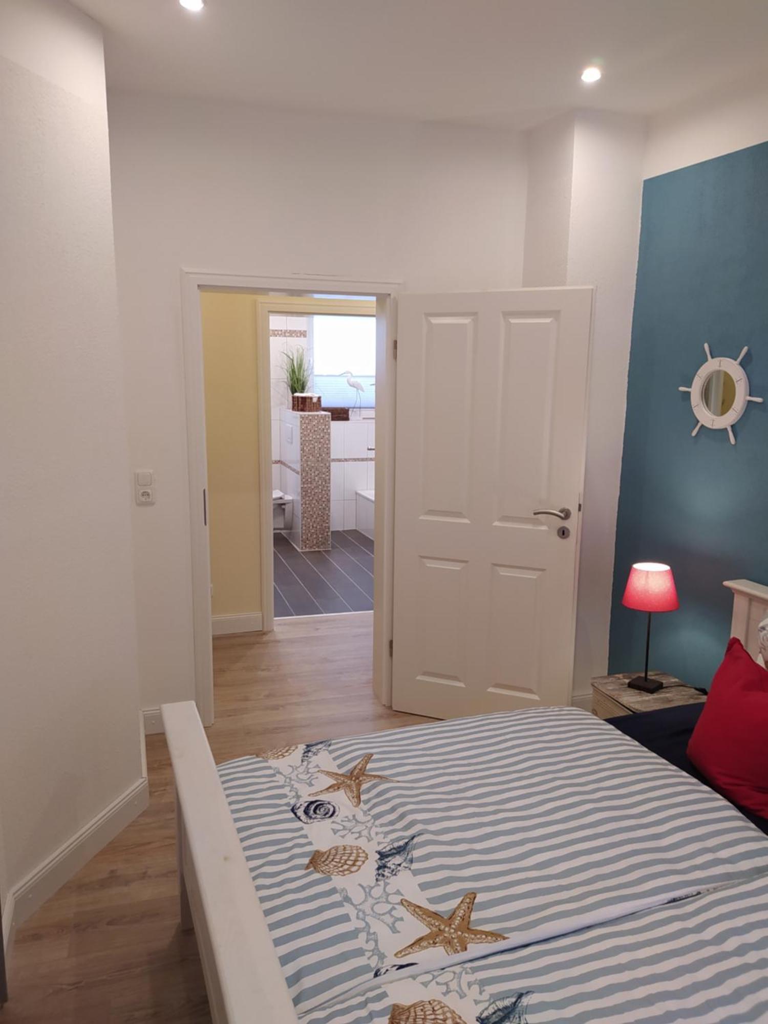 Ferienwohnung Im Erdgeschoss In Der Altstadt Von Heiligenhafen Luaran gambar
