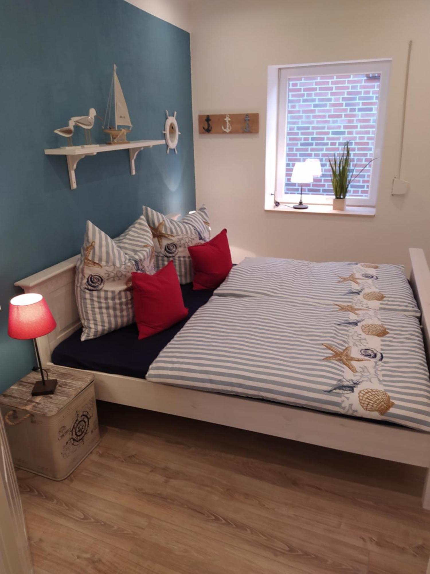 Ferienwohnung Im Erdgeschoss In Der Altstadt Von Heiligenhafen Luaran gambar