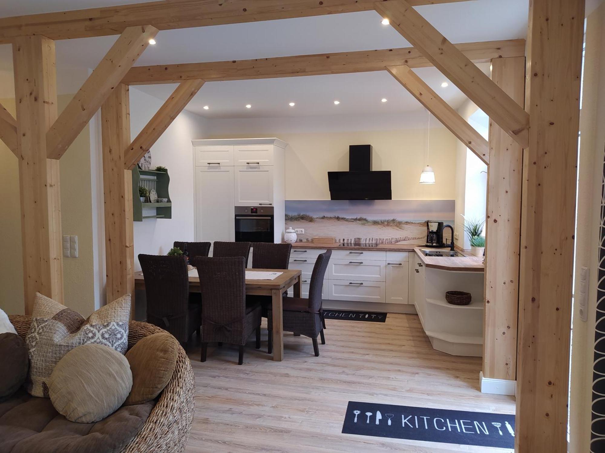 Ferienwohnung Im Erdgeschoss In Der Altstadt Von Heiligenhafen Luaran gambar