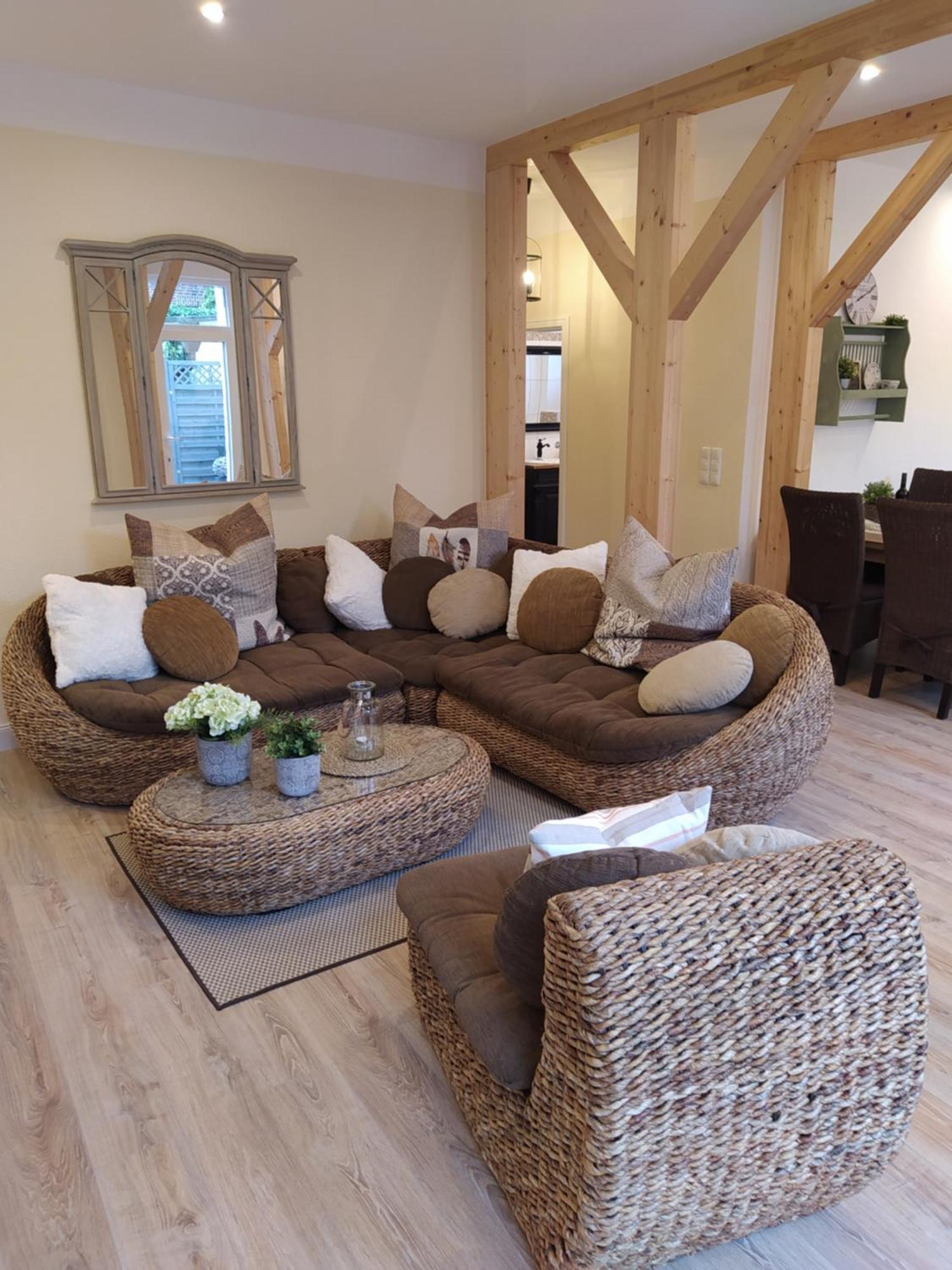 Ferienwohnung Im Erdgeschoss In Der Altstadt Von Heiligenhafen Luaran gambar