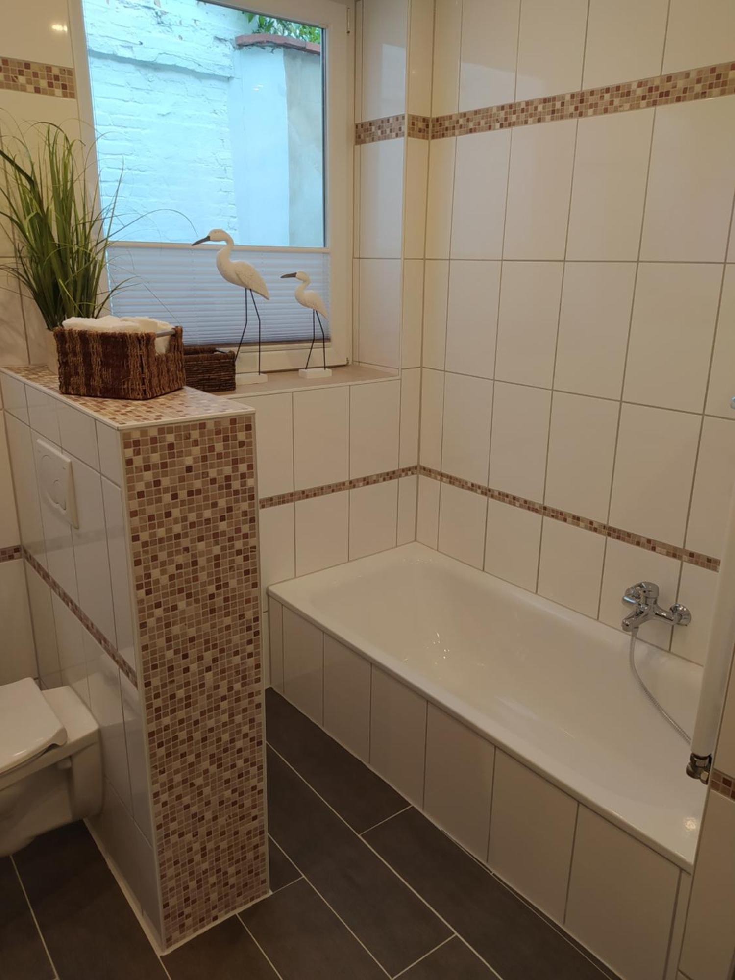 Ferienwohnung Im Erdgeschoss In Der Altstadt Von Heiligenhafen Luaran gambar