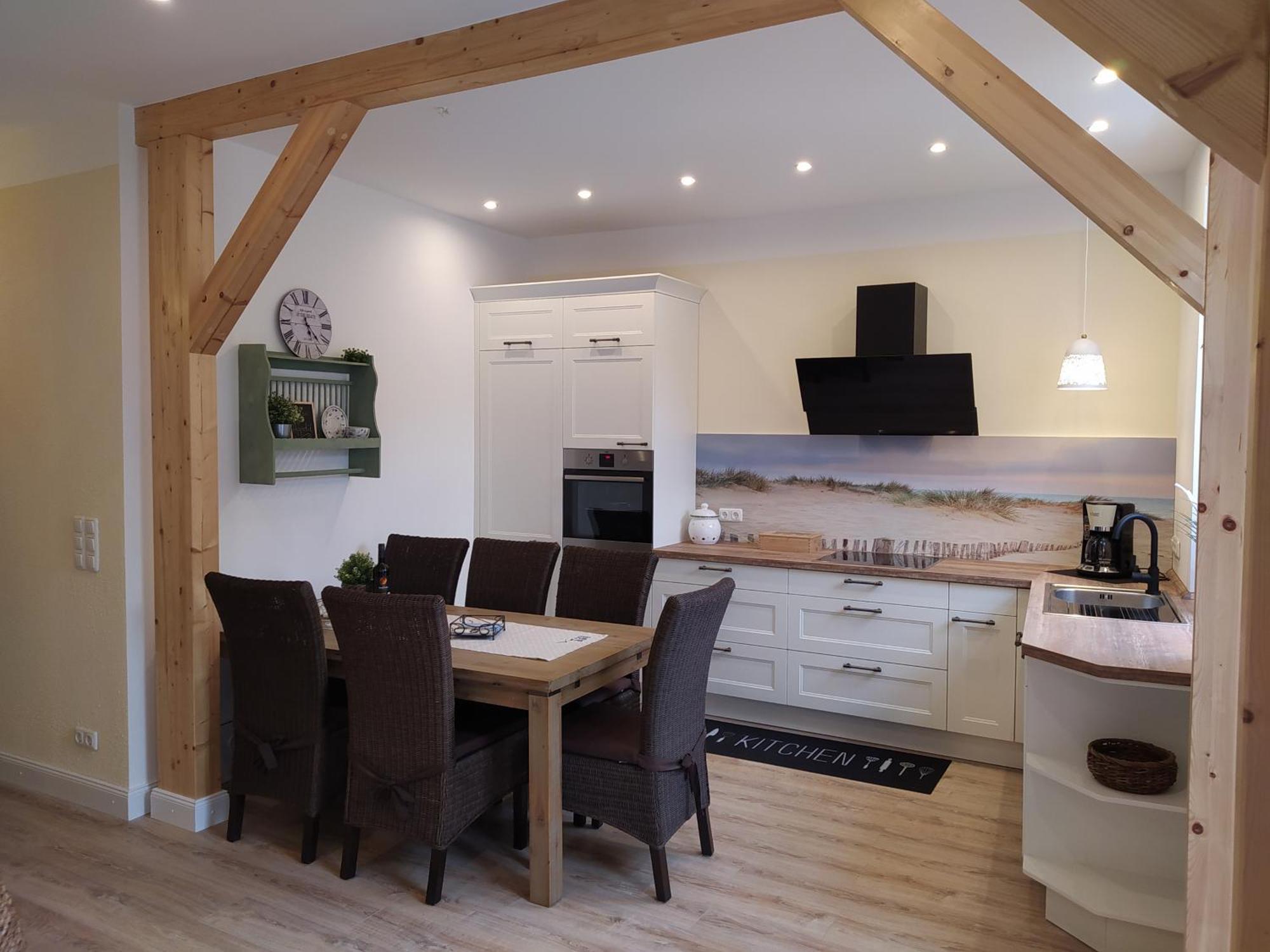 Ferienwohnung Im Erdgeschoss In Der Altstadt Von Heiligenhafen Luaran gambar